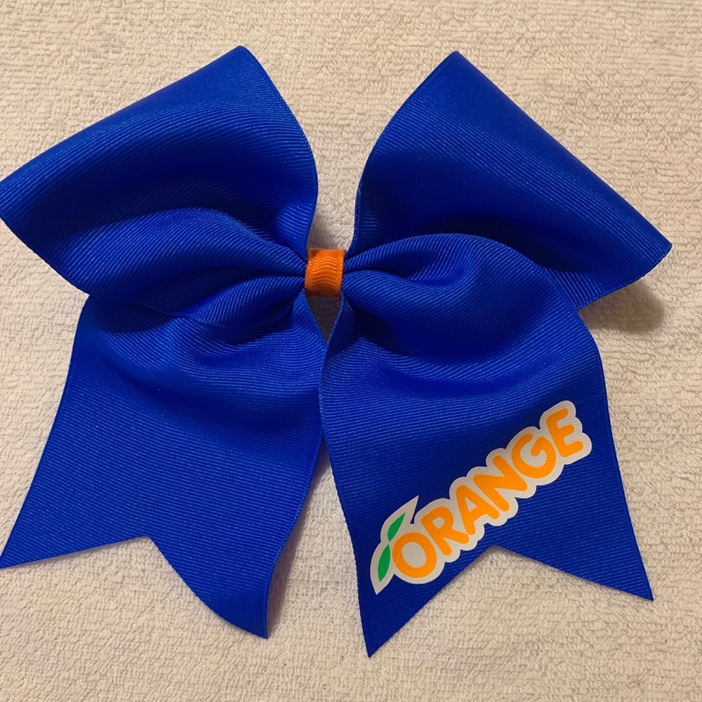 Stingray All Stars Cheer Bow